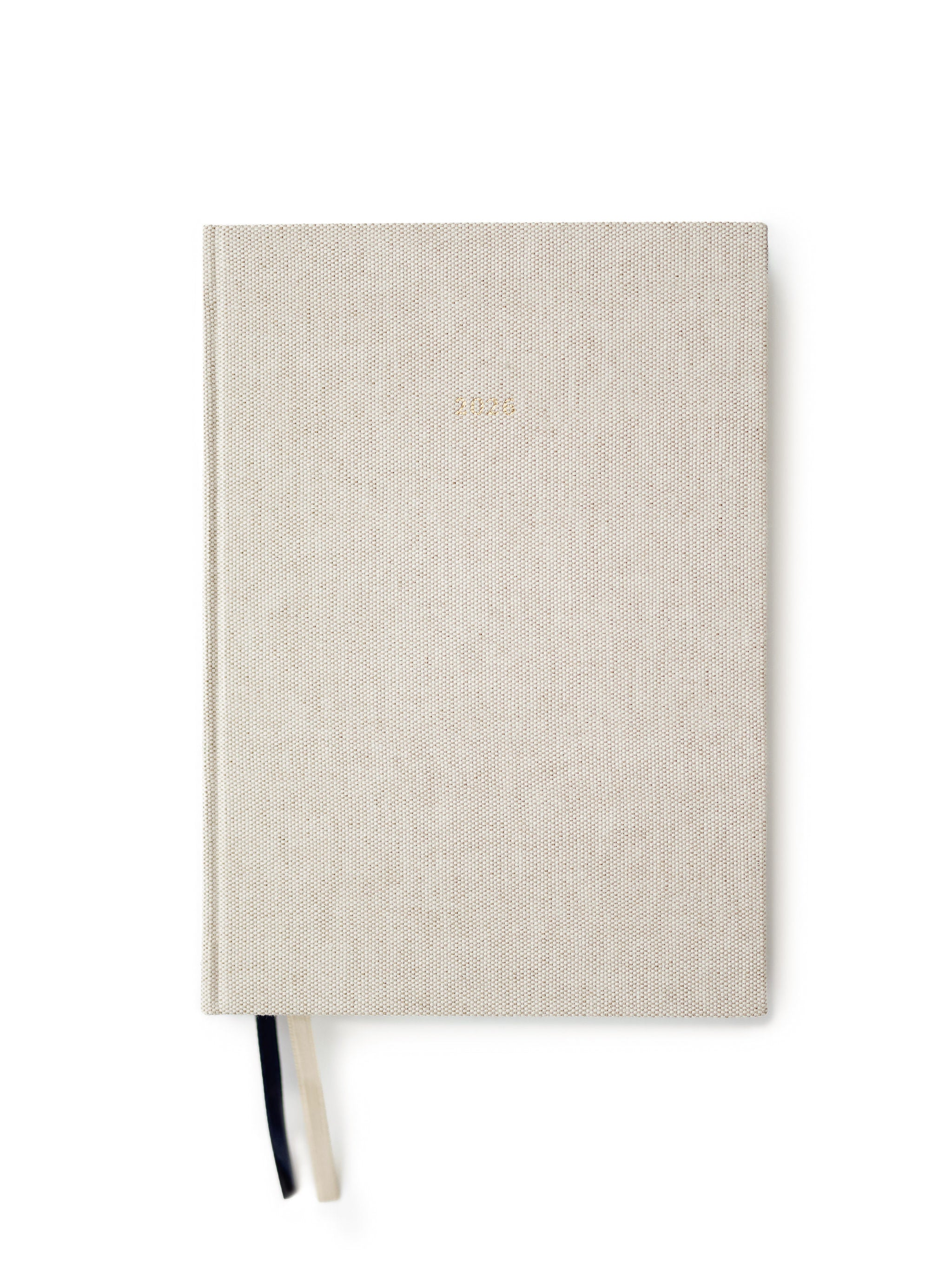 2026 Abide Christian Planner - Ivory Bookbound