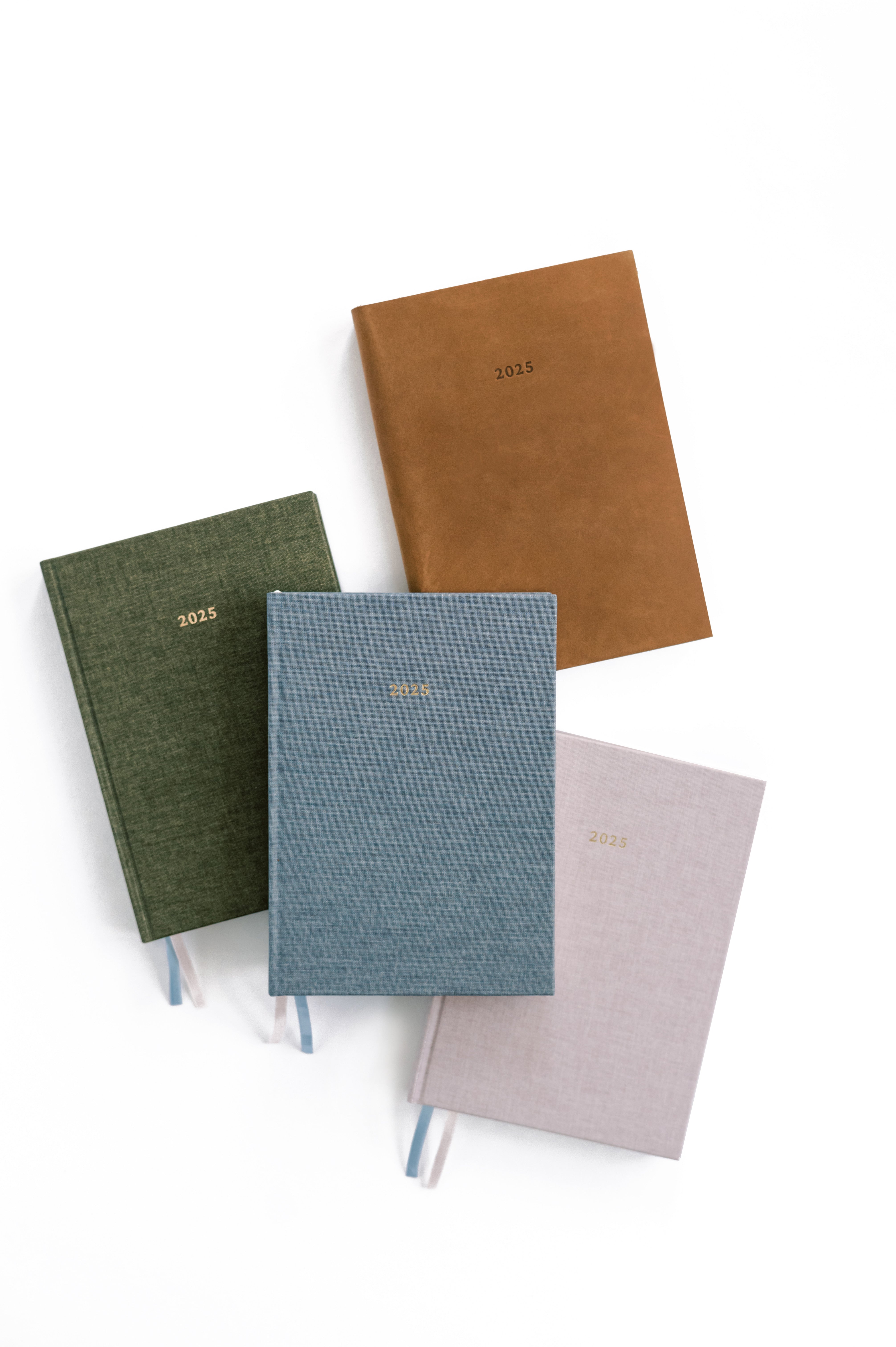 2025 Abide Christian Planner - Blue