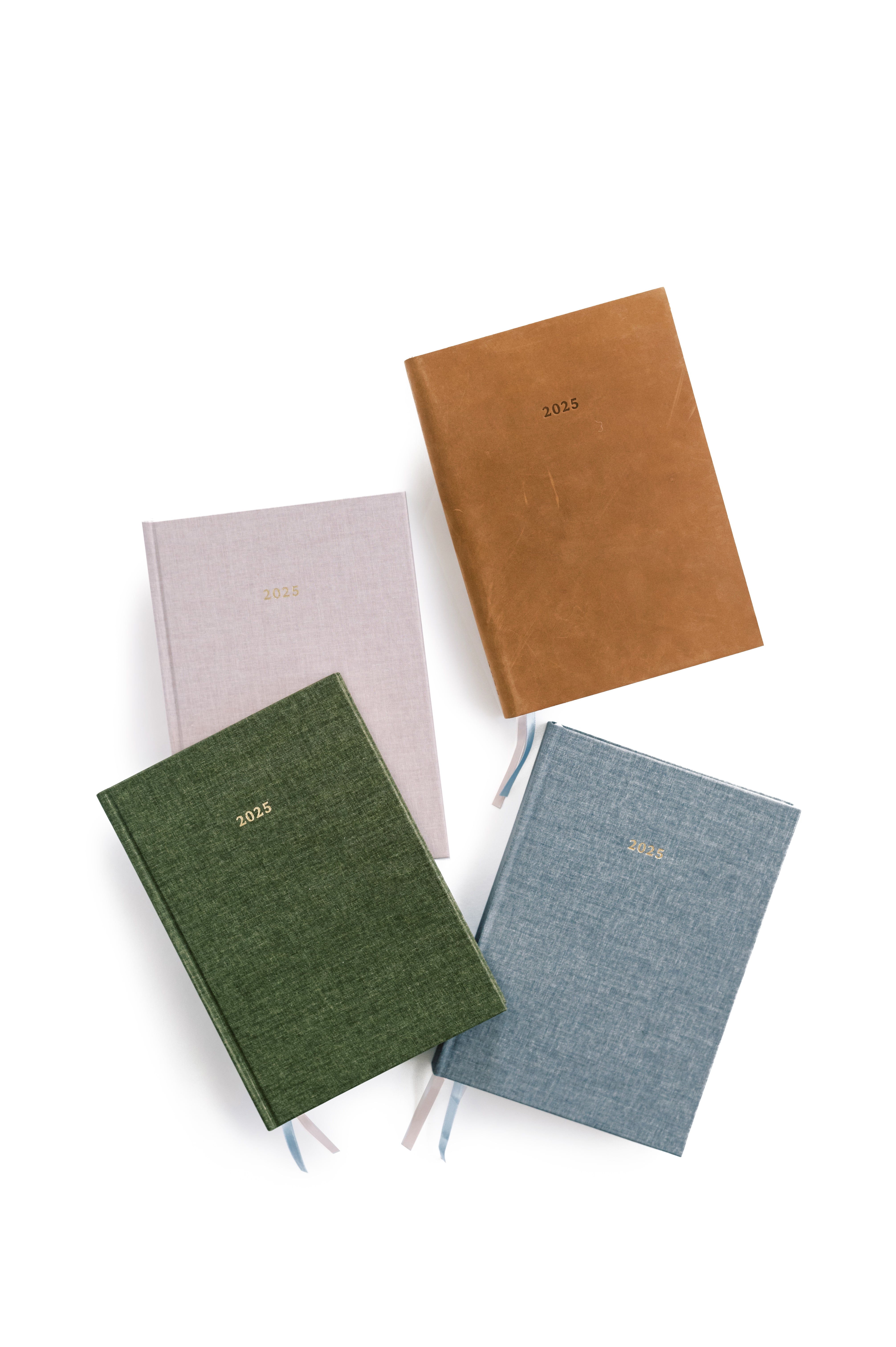2025 Abide Christian Planner - Leather