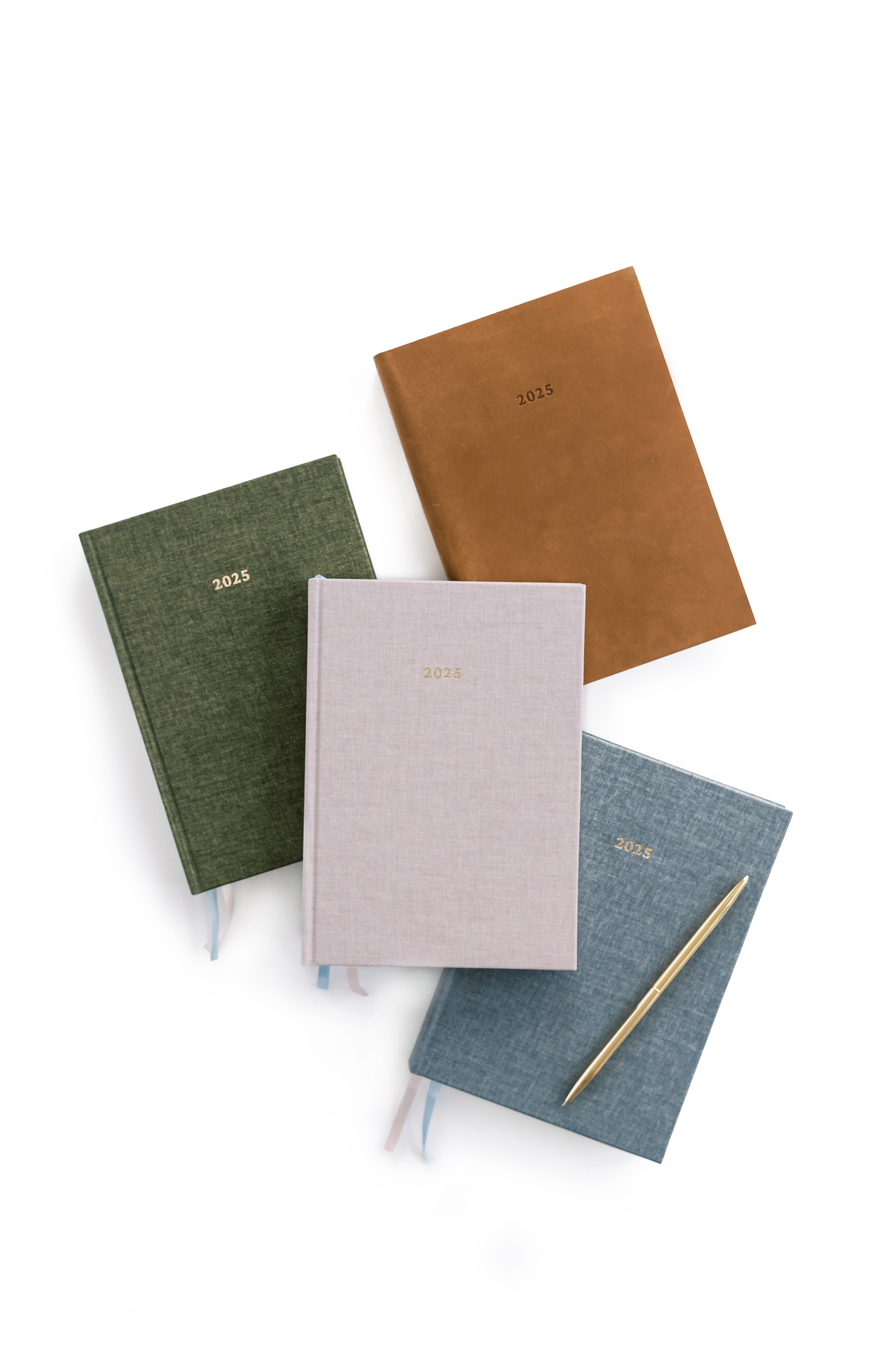 2025 Abide Christian Planner - Pink