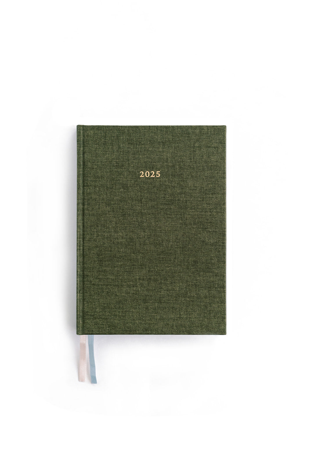 2025 Abide Christian Planner - Green