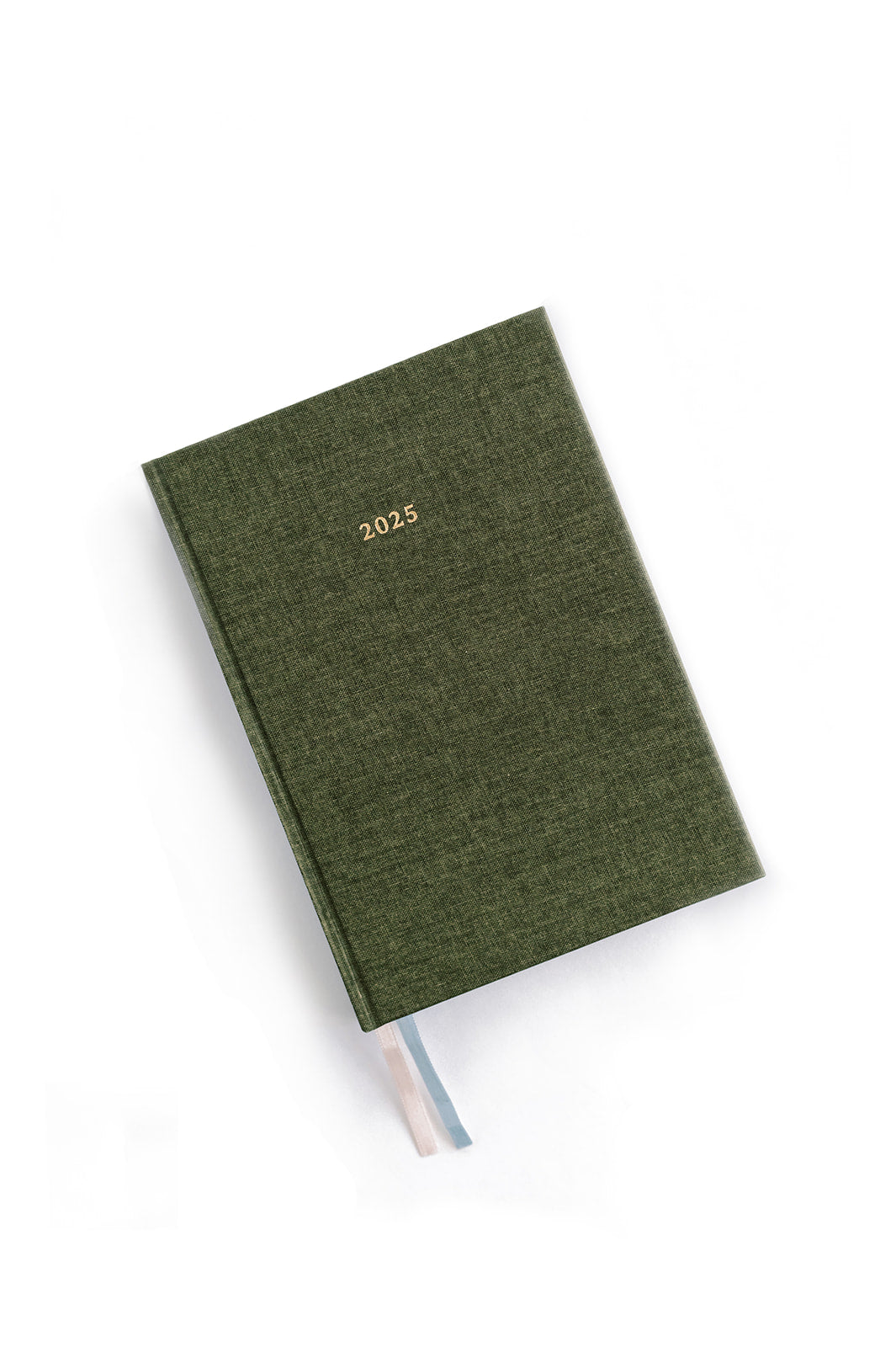 2025 Abide Christian Planner - Green