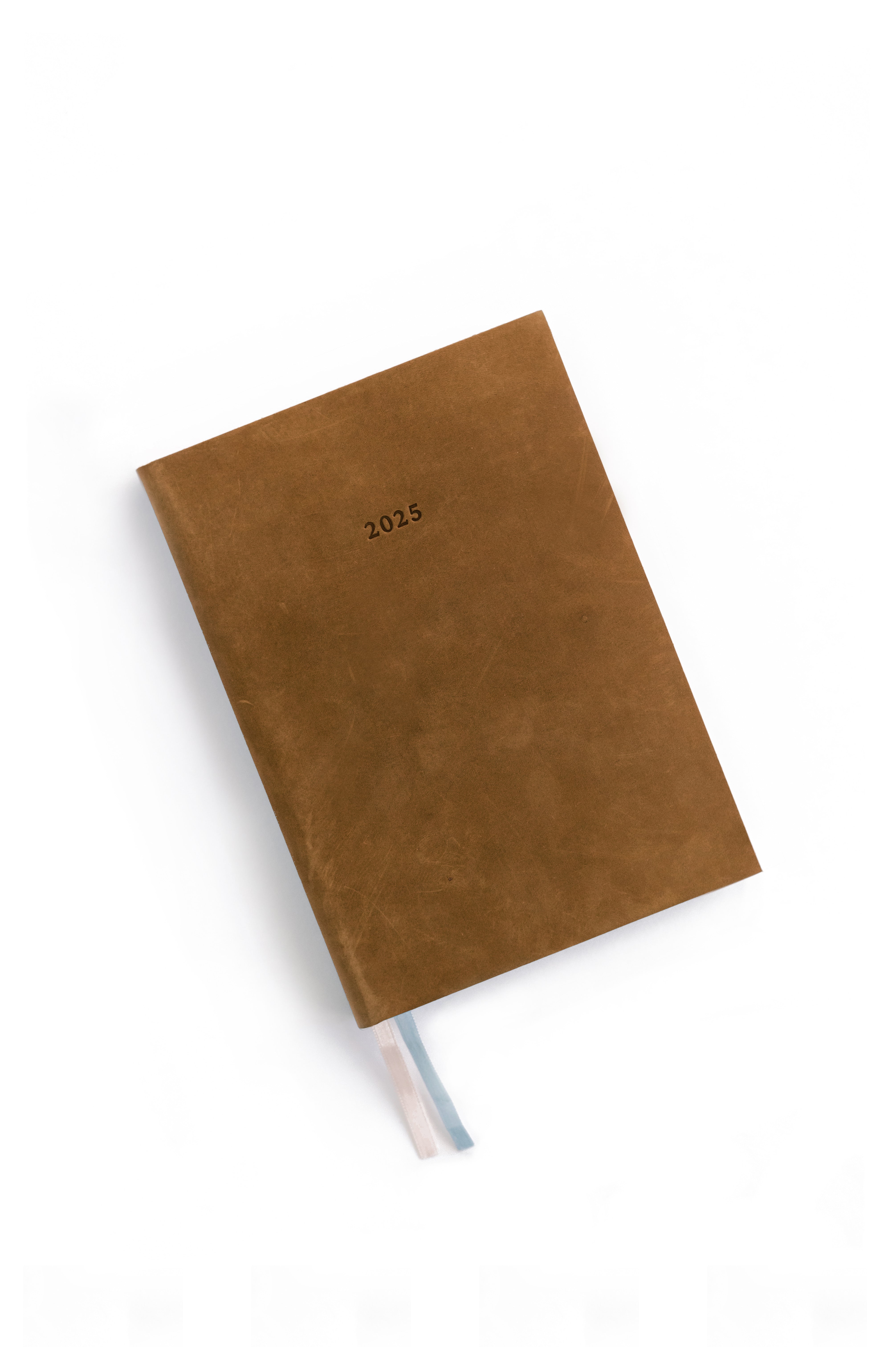 2025 Abide Christian Planner - Leather