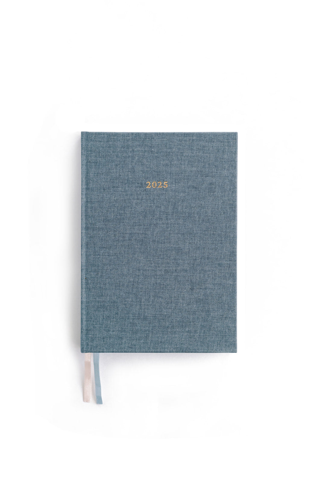 2025 Abide Christian Planner - Blue
